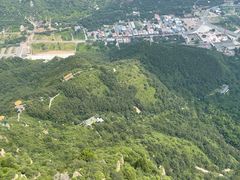 -京东石林峡风景区