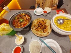 -肖记公安牛肉鱼杂馆·省级非物质文化遗产(江汉路直营店)
