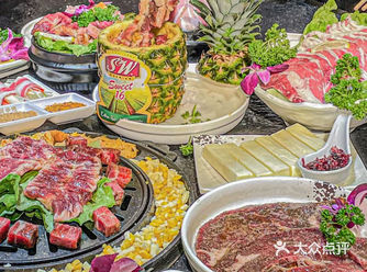 创意东北烤肉～好吃到停不下来