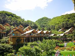 -北京山里寒舍度假酒店