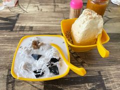 -于春正宗椰奶清补凉炒冰