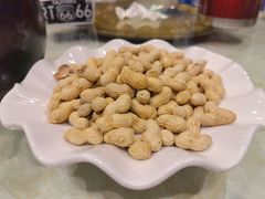 手剥陈皮花生-小胖私厨状元宴·东北私房菜馆