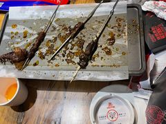 -鼎原力量东北吊炉烧烤(临河街店)