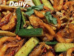 香辣虾-胖锅轩(水塔店)