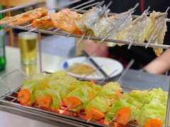 -小寒羊烧烤(凯瑞时代大厦店)