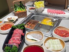-海底捞火锅(金融街万达店)