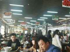 -华中农业大学-荟园餐厅