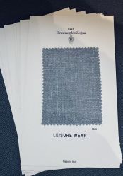 -Biella Fibers杰尼亚Zegna面料西装·夹克·礼服全定制Bespoke(晶耀前滩店)