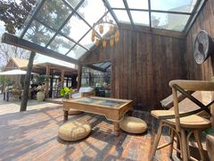 露天位-悦哉·派对·草坪婚礼·围炉煮茶(三圣乡店)