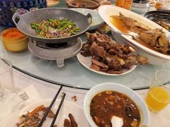 -金狮麟·新豫菜(金码大厦店)