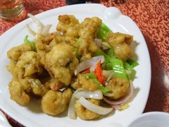 椒盐田鸡-东北风味思缘食府(对湖路店)