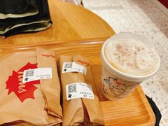 -Tims天好咖啡·贝果(东方广场店)