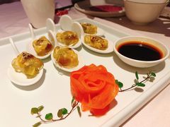 菱麦蟹肉冻-蟹榭(静安寺晶品商场店)