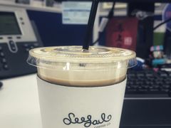 -Seesaw Coffee(上海尚悦湾店)