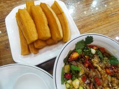 -正能量脆肉鲩火锅