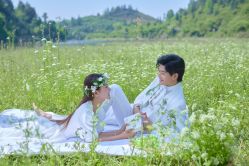 点击看大图 -薇薇新娘婚纱摄影(跃进北路店)