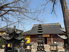 -上海青龙寺