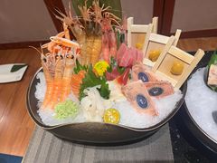 -極上萬膳·日料放题(海岸城店)