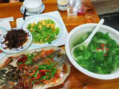 -龙姐私房菜(和顺古镇店)