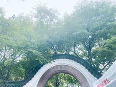 -青岛海滨风景区小鱼山