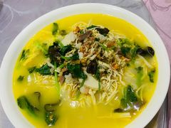 蟹粉大煮干丝-食為天·本地人爱吃的淮扬菜(瘦西湖店)