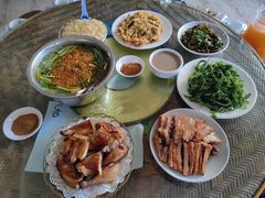 -岩保农家乐