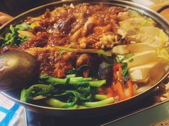 -东吉馆韩式餐厅(八经街总店)