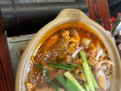 -沙胆彪炭炉牛杂煲(上海日月光广场店)