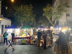 -吴山路夜市