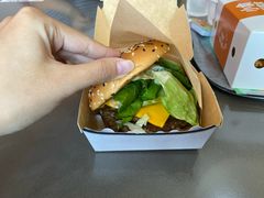 -麦当劳(坂田分店)