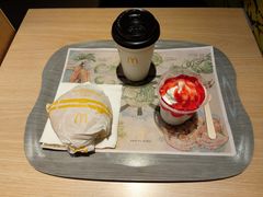 -麦当劳(西单明珠店)