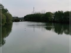 -溱湖国家湿地公园