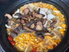 -野菌皇海景野生菌火锅(滨海大道店)