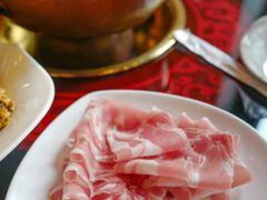 -北门涮肉·炭火铜锅涮肉(什刹海店)