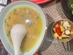 -新繁老號豌豆汤饭店·江湖菜(宝光寺店)