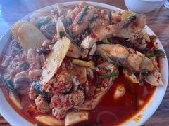 -阿葉农家饭店