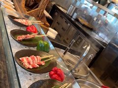 -圣丰索菲特·2 On 988 Café 自助餐厅
