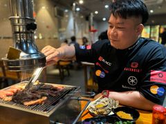 -丹东特色烤肉(学府路一部店)