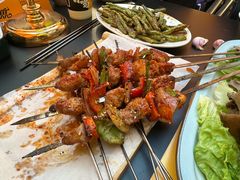 -有奴思烤肉·清真(正宁路店)