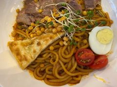新疆牛肉炒米粉-提雅新疆炒米粉(青岛万象城店)
