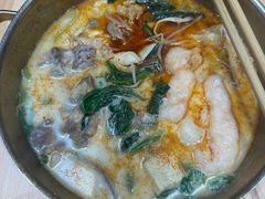 -阿上阿上麻辣香锅&麻辣烫(朝阳蓝色港湾店)