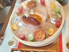 -鲤院·新中式美学·庭院餐厅(夫子庙店)