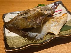 烤三文鱼头-初居食屋日式料理(万象城购物中心店)