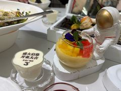 -3号仓库·创意中国菜(新世界城店)