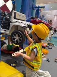 -奈尔宝·儿童乐园·亲子餐厅(苏州大悦城店)