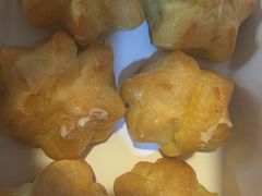 -天品味 一口吃榴莲泡芙