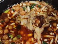 -味之绝热血美蛙鱼火锅(中坝店)