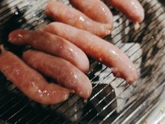 -围炉肉舍丹东海鲜烤肉·烤活鳗(步行街店)