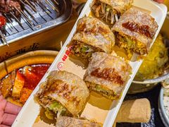 -福苗小骆驼烧烤(曲江店)