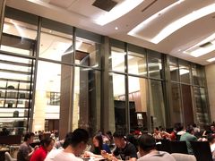 -新发展亚太JW万豪酒店·福苑咖啡厅